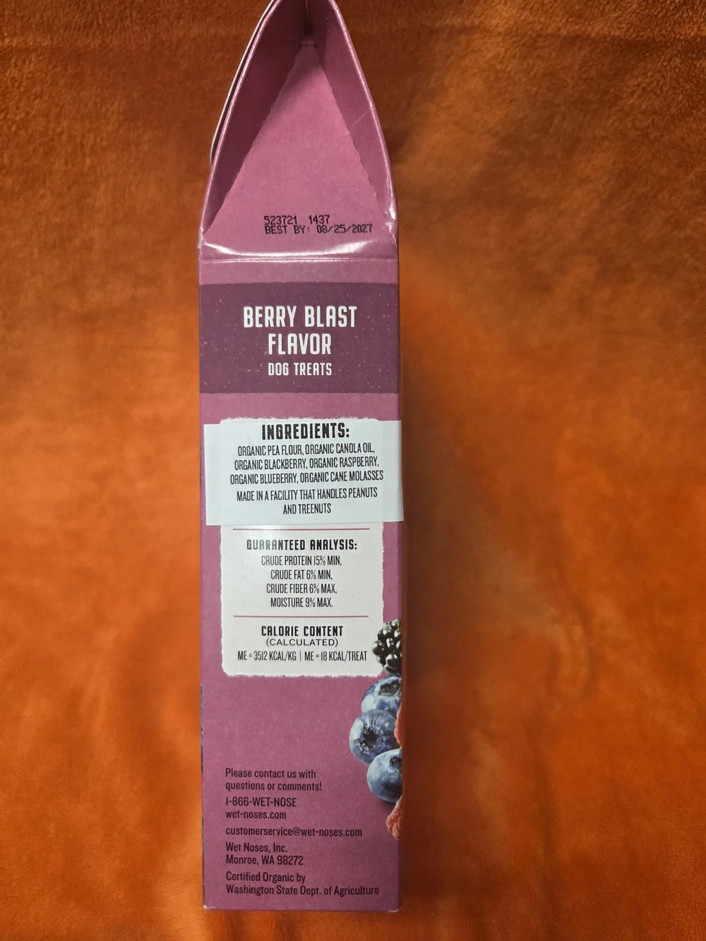 N/A berry blast